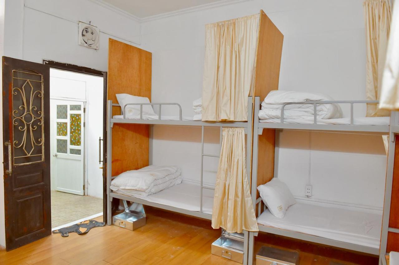 Feliz Hostel Hanoi Exterior foto