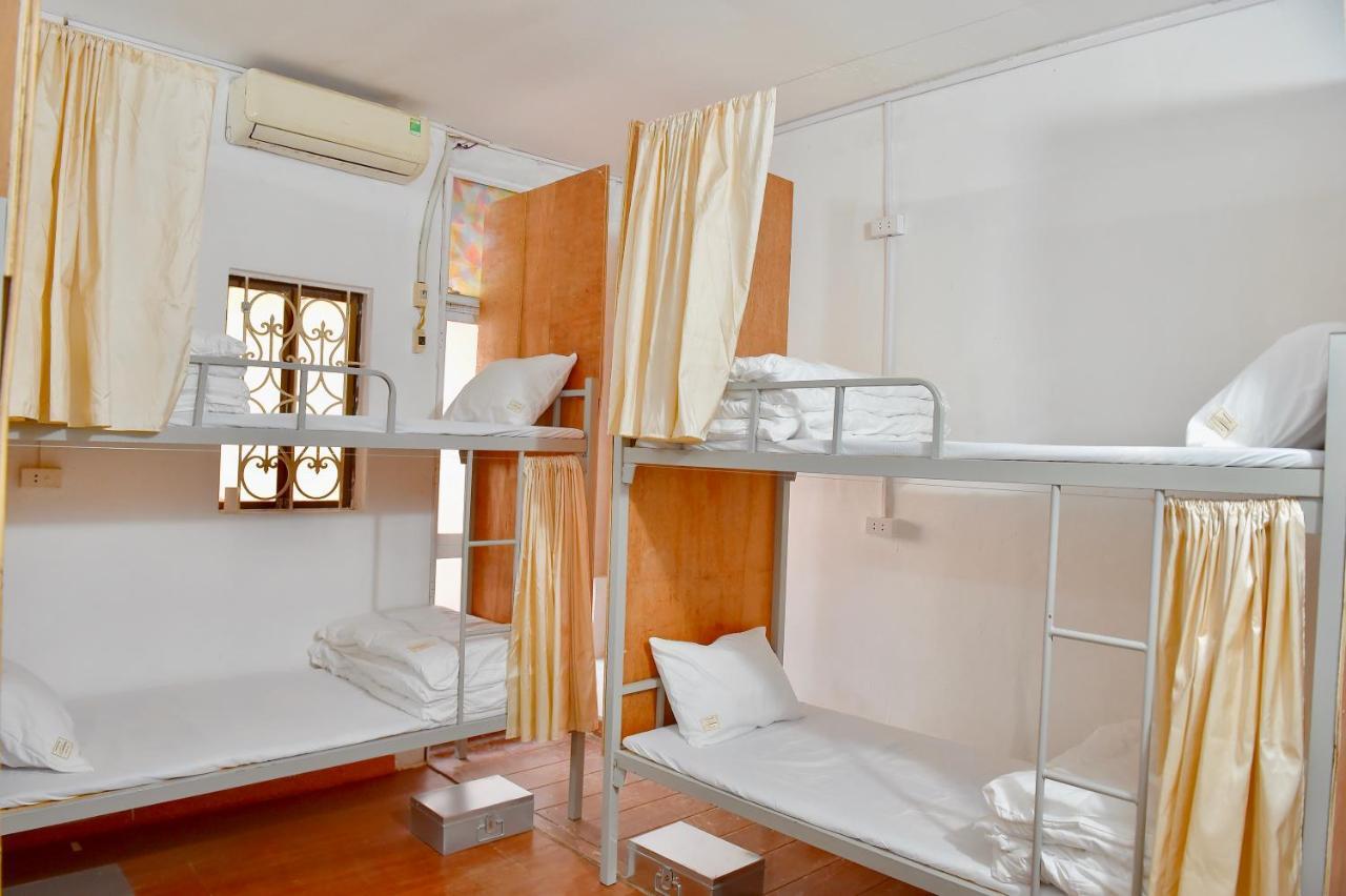 Feliz Hostel Hanoi Exterior foto